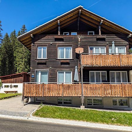 Villa Chalet Schwarzsee Arosa Exterior foto